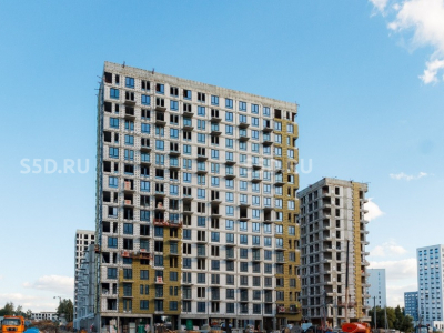 ЖК Молжаниново корп.6/ 87,1кв.м./ продажа ПСН в новостройке