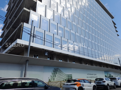 г. Москва, Дербеневская наб., дом 1, ЖК OPUS / 2228,3 м2 / Продажа ПСН