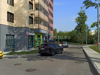 г. Москва, Борисовские пруды, 7 корп. 2 -  275 кв.м / Продажа ПСН
