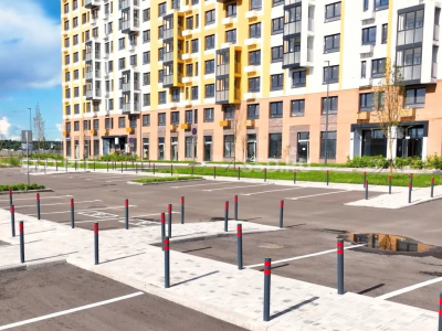 ЖК Пятницкие Луга, корпус 1/1 - 84,4 кв. м. - Продажа / Торговое помещение / ПСН