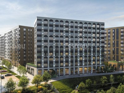 жилой комплекс Родные Кварталы, 1.2 - 42,4 - Продажа / Торговое помещение