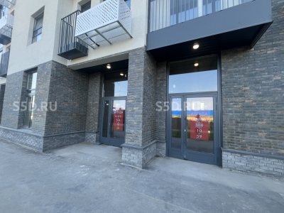 с. Перхушково, ЖК «Равновесие» корпус 3 секция 5 - 69.4 м2 / Аренда ПСН