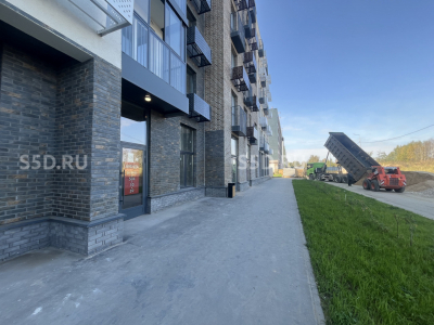 с. Перхушково, ЖК «Равновесие» корпус 3 секция 5 - 61.3 м2 / Аренда ПСН