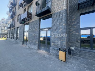 с. Перхушково, ЖК «Равновесие» корпус 3 секция 5 - 153.5 м2 / Аренда ПСН