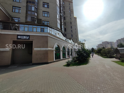 Ломоносовский пр. 29 к3 / 446.4 м2 /  Продажа торгового помещения с арендатором