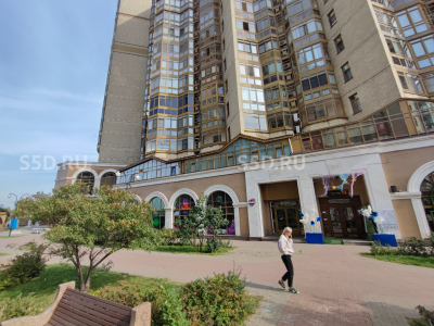 Ломоносовский пр. 29 к3 / 446.4 м2 /  Продажа торгового помещения с арендатором