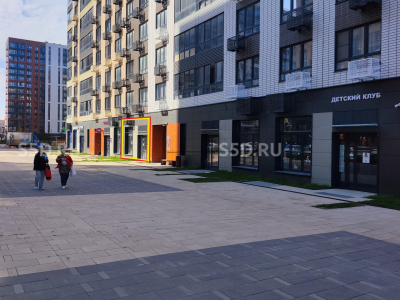 Москва, Ленинградское шоссе, 228к6 (ЖК 1-й Ленинградский корп.3) - 52.8м2/Продажа ПСН  с НДС