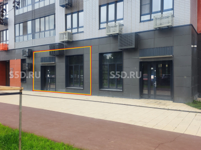 Москва, Ленинградское шоссе, 228к7 (ЖК 1-й Ленинградский корп.4) - 61.9м2/Продажа ПСН с НДС