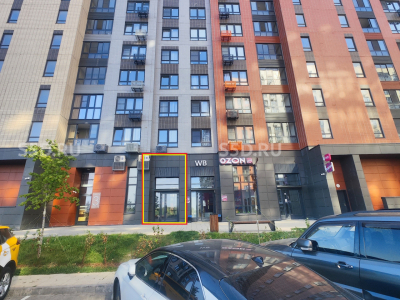 Москва, Ленинградское шоссе, 228к7 (ЖК 1-й Ленинградский корп.4) - 53.1м2/Продажа ПСН с НДС