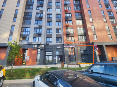 Москва, Ленинградское шоссе, 228к7 (ЖК 1-й Ленинградский корп.4) - 62.3м2/Продажа ПСН с НДС