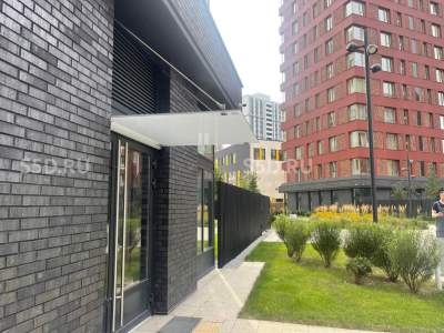 Москва, СЗАО, Лётная улица, 95Бк7, ЖК ALIA  / 201 м² / Аренда ПСН / Компьтерный клуб