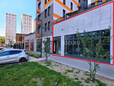 МО, Красногорск, ЖК Квартал Спутник, Sky Sputnik, к15 / 232,8 м² / Продажа ПСН