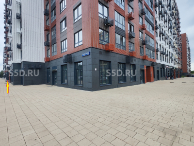 Москва, Ленинградское шоссе, 228к5 (ЖК 1-й Ленинградский корп.5) - 88.6м2/Продажа ПСН с НДС