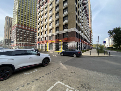 г,. Москва, мкрн. Белая Дача, кор. 26/ ЖК Кузьминский лес/ 58 кв.м./ Продажа торгового помещения.