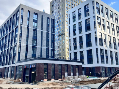 Москва, ЖК Бунинские Кварталы, 6.3 / Продажа / Помещение свободного назначения / 118 кв.м.