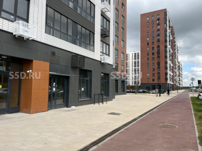 Москва, Ленинградское шоссе, 228к1 (ЖК 1-й Ленинградский корп.6) - 88.1 м2/Продажа ПСН с НДС