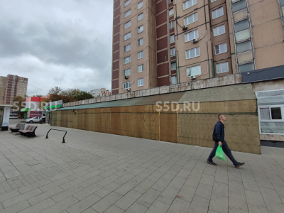 Москва,СВАО, Ярославское шоссе д2к.2 - 45.1 кв.м. / Продажа торгового помещения с арендатором сетевая кофейня PICUP