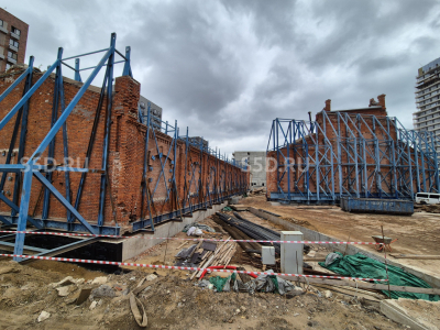 ул. Складочная, вл. 6 - 779,7 кв. м. - Продажа / Торговое помещение