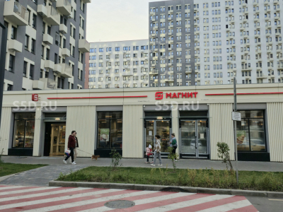 ул. Взлётная, 3 - 458 кв. м. - Продажа / Готовый Арендный Бизнес / Магнит