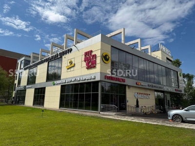 Москва, ЮАО, ул. Генерала Белова, 8 / Продажа / Здание / 4580 кв.м.