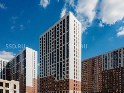 Мо, г. Балашиха, ЖК Новоград Павлино, корп. 9 - 70,57 м2 / Продажа торгового помещения в новостройке