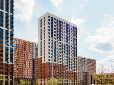 Мо, г. Балашиха, ЖК Новоград Павлино, корп. 9 - 70,57 м2 / Продажа торгового помещения в новостройке