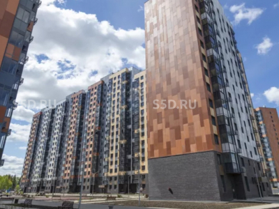 г. Москва, Троицкий АО, ул. Яворки, 1к6 (ЖК Кленовые аллеи, к.12) - 82.9 кв.м / Продажа ПСН с НДС