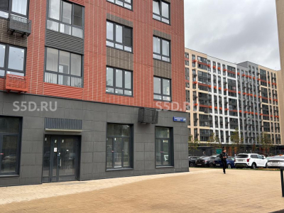 Ленинградское шоссе, 228Бс5 - 44,4 кв. м. - Продажа / Торговое помещение