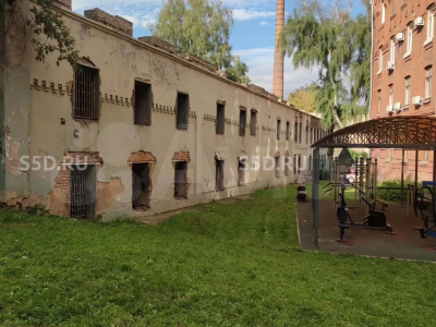 ул. Матросская Тишина, 23к4 - 573,6 кв. м. - Продажа / ОСЗ