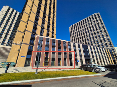 ул. Красного Маяка, 26к3 - 355 кв. м. - Продажа / Торговое помещение / Пятёрочка
