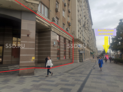 Валовая, 20 - 692,4 м² / Аренда помещения свободного назначения