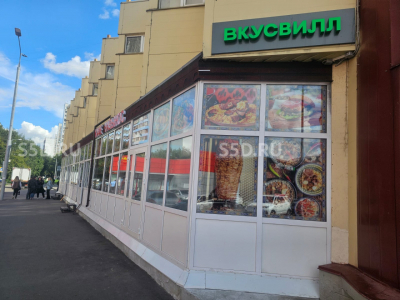 Москва, Шипиловский пр., вл39, к3А/ Торговый дом «Царицыно»/ 53 кв.м./ Аренда