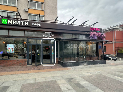 Зацепский вал 2с3 - 38м2 / ПСН Аренда.