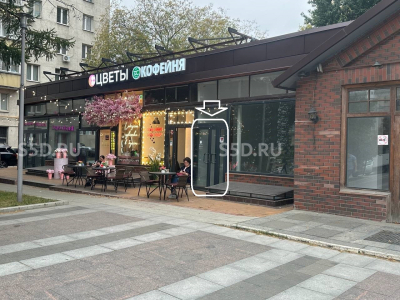 Зацепский вал 2с3 - 35м2 / ПСН Аренда.