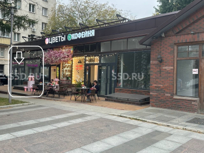 Зацепский вал 2с3 - 35м2 / ПСН Аренда.