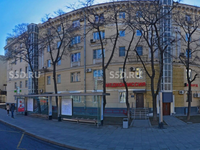 Зацепский вал 5 /200 м² / Аренда помещения свободного назначения