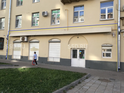 Проспект Мира , д. 54/155 м2/ Продажа ПСН