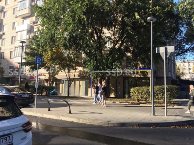 Москва, Брянская 12 - 83.8кв. м. - Продажа торговых помещений/помещений свободного назначения