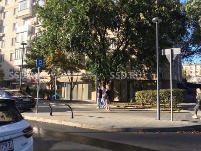 Москва, Брянская 12 - 77,3кв. м. - Продажа торговых помещений/помещений свободного назначения