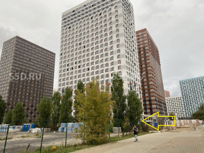 г. Мытищи, ЖК Ярославский 16.1/ Продажа торгового помещения.