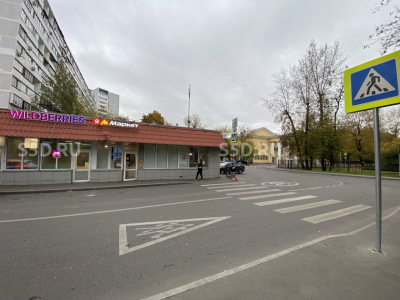 Москва, СВАО, Проходчиков 4с2/76 м2/Продажа торгового помещения с арендатором