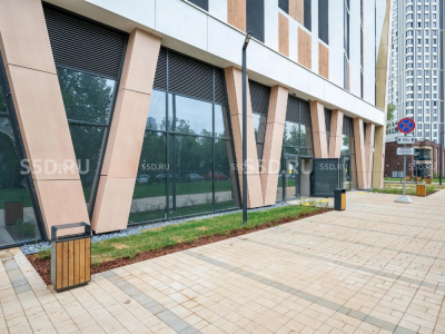 г. Москва, Волоколамское шоссе, 81/2с6 (ЖК Level Стрешнево, к. Восток) - 53.8 кв. м. / Продажа ПСН