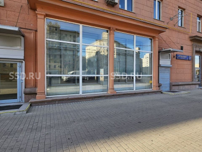 Кутузовский проспект д.22 / 479 кв.м. / Аренда ПСН