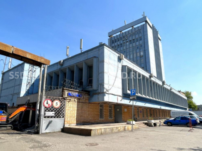 Москва, Лихоборская набережная, 11 - 6382,7 кв.м/ Продажа здания