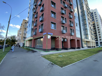 Москва, ул. Олеко Дундича, 29 / 135,7 кв.м. / Продажа торгового помещения