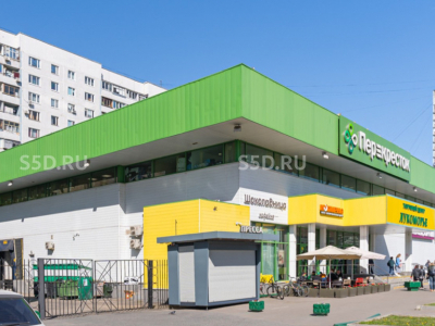 Строгинский бульвар, д.1,к.2-  361 м2/ Аренда ПСН