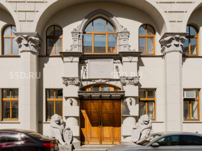 Москва, ЦАО, ул. Малая Молчановка, д. 8 стр. 1 -  64.4 м2 / Продажа Арендного Бизнеса