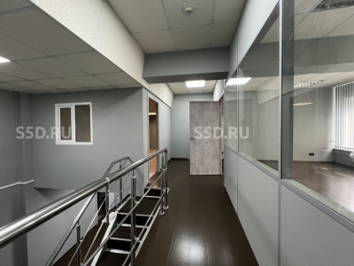 Продажа офисного помещения/ГАБ, 200 м2, Большая Семёновская улица, 49, метро Семёновская.