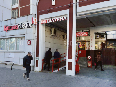 Москва, Сергия Радонежского, 2 / Продажа / Арендный бизнес / 15.6 м²