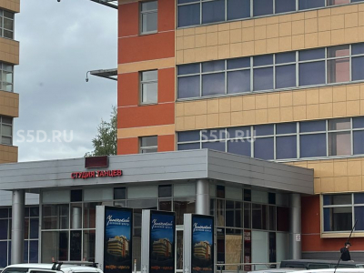 МО, Красногорск, мкр. Чернево-2, Успенская ул., 3 - 1810 м² /Продажа/ Деловой центр